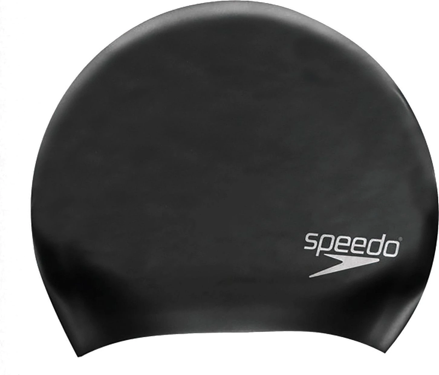 Speedo Long Hair Cap Black 1 Speedo Long Hair Cap Black