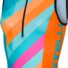 Castelli 2018 Core 2 Women Singlet Blue Orange