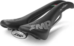 SMP Nymber Saddle 267 Mm Black -Triathlon Gear Shop 5aa6903b6121a