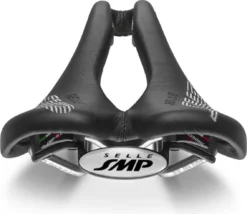 SMP Nymber Saddle 267 Mm Black -Triathlon Gear Shop 5aa69040bf98b