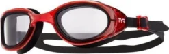 TYR Special Ops 2.0 Transition Clear, Red, Black