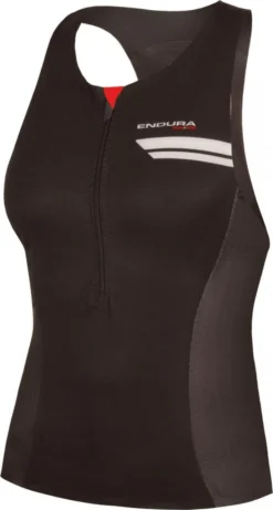 Endura QDC Women Sleeves Jersey Black