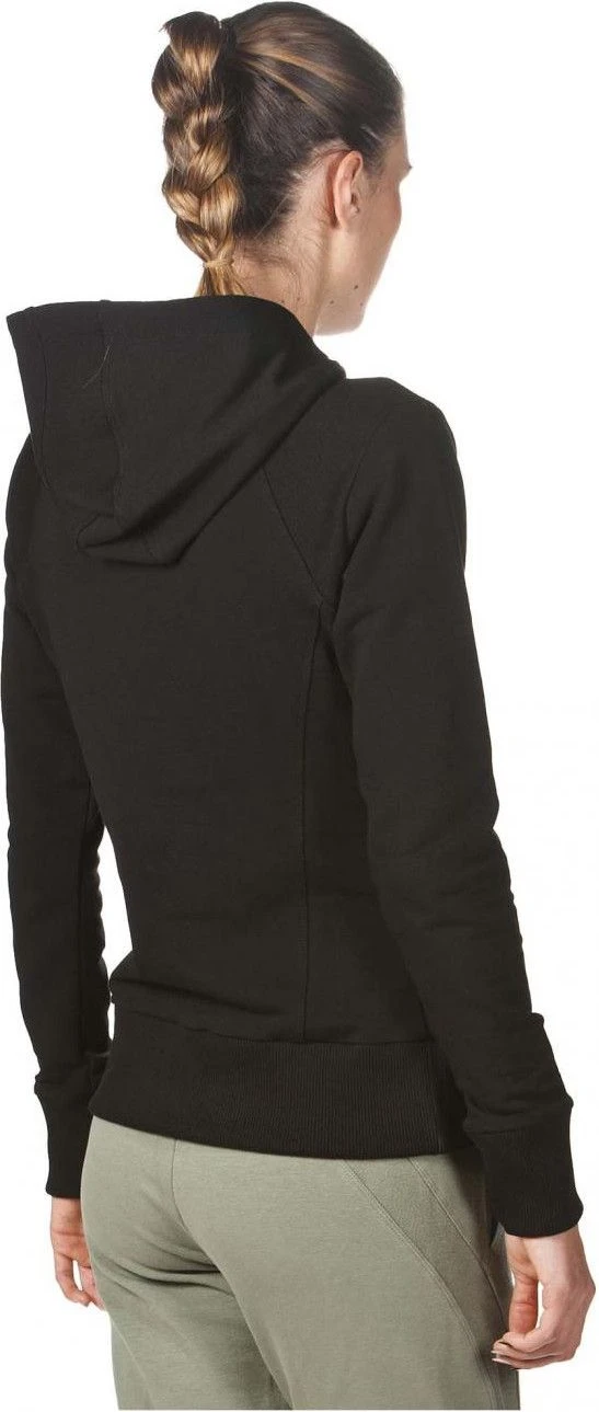Arena GYM Hoddie Jacket Black 2 Arena GYM Hoddie Jacket Black - Image 2