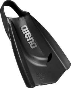 Arena SPEEDO Pair Of Powerfin Pro Black