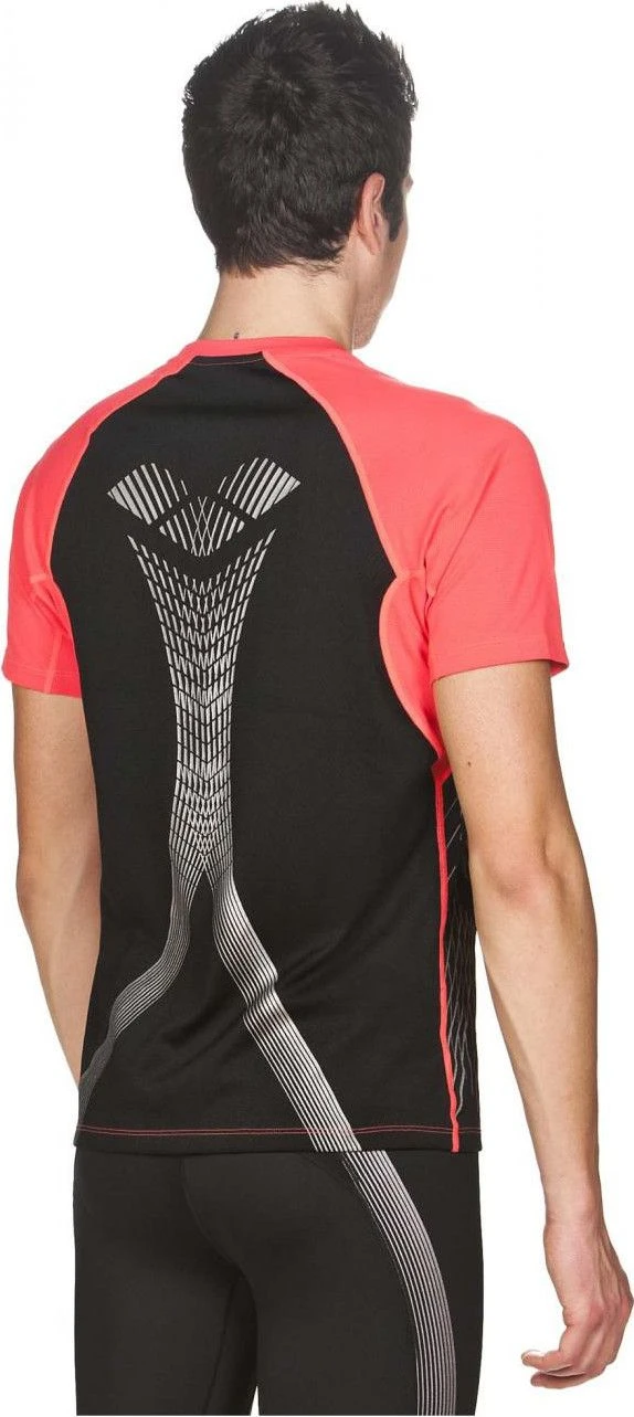 Arena Panel Jersey Red Black 2 Arena Panel Jersey Red Black - Image 2