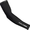 GripGrab Classic Arm Warmers Black