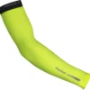 GripGrab Classic Arm Warmers Hi-Vis Yellow