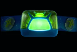 Petzl Tikkid 20 Lumens Blue Headlamp -Triathlon Gear Shop 5b8fc622ce8f3