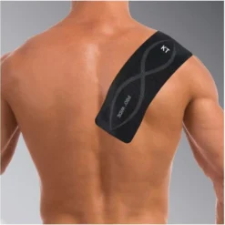 KT TAPE Roll Precut Tape PRO Wide Black 10 Tapes -Triathlon Gear Shop 5bb34cbe7539c