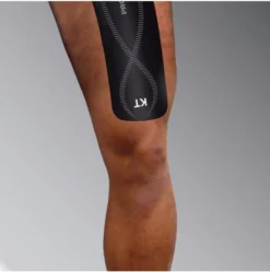 KT TAPE Roll Precut Tape PRO Wide Black 10 Tapes -Triathlon Gear Shop 5bb34cc86c56b