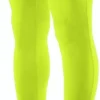 BBB Leg Warmers Neon Yellow