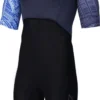 Zone3 Kona Target Trisuit Blue Purple