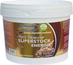 Energy Drink Little Breakfast Fenioux SuperStock Energie Chocolate GLUTEN FREE 1,5 Kg