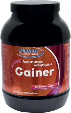 Fenioux GAINER Rapide Fruits Rouges 1 Kg