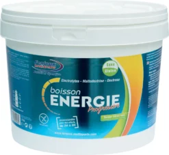 FENIOUX Multi-Sports Progressive Drink 1.5kg Jar Lime Flavor