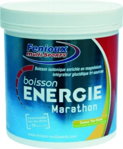 FENIOUX Multi-Sports Drink Marathon 500g Taste Peach Tea