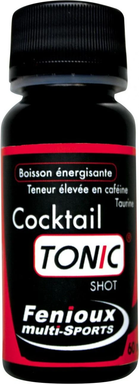FENIOUX MULTI-SPORTS Drink Before And During Exercise COCKTAIL TONIC SHOT 1 FENIOUX MULTI-SPORTS Drink Before And During Exercise COCKTAIL TONIC SHOT