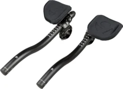 Bontrager Aero Clip-On Aluminum Extensions