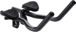 BBB AeroBase Clip On Bars Black