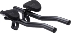 BBB Aerolight Clip On Bars Black