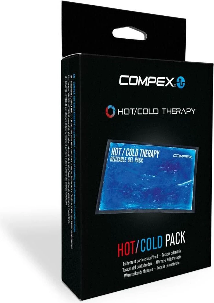 Poche Chaud / Froid Compex 29x27 Cm 2 Poche Chaud / Froid Compex 29x27 Cm - Image 2