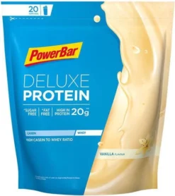 PowerBar Deluxe Protein Protein Powder Vanilla 500 G