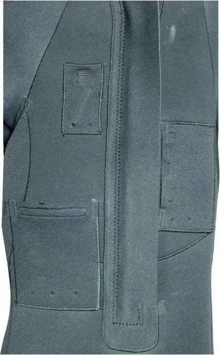 AQUAMAN Swim And Function Unisex Neoprene Wetsuit 7 AQUAMAN Swim And Function Unisex Neoprene Wetsuit - Image 7