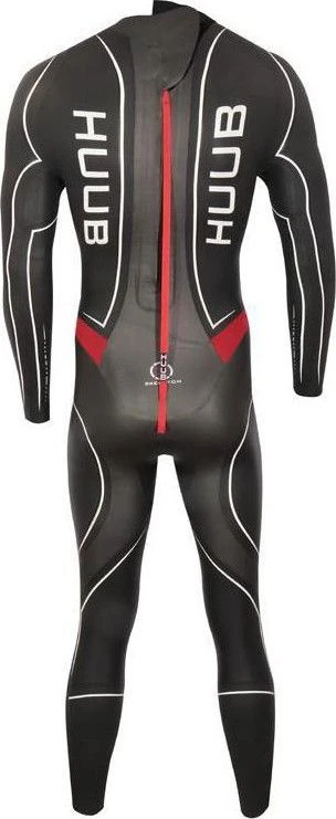 Huub Aegis III 3:5 Wetsuit 2 Huub Aegis III 3:5 Wetsuit - Image 2