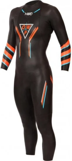 Mako OWP Women Neoprene Wetsuit Black