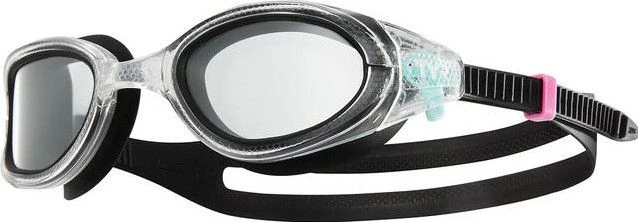 TYR Women's Swimming Glasses Black 1 TYR Women's Swimming Glasses Black