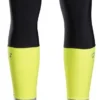 Bontrager Halo Thermal Legs Fluo Yellow